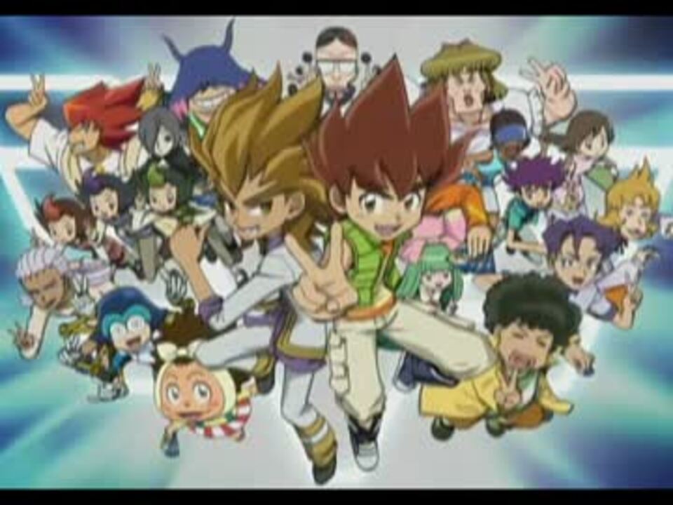 鬼最強ビクトリー ニコニコ動画