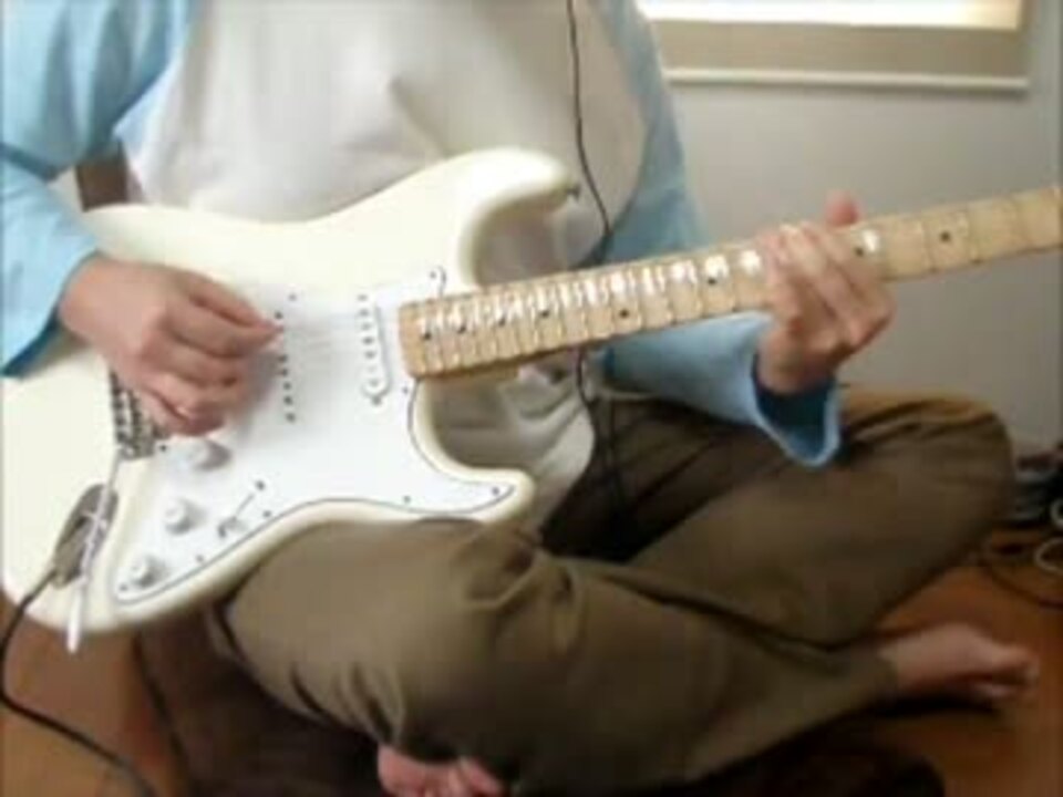 Crash and Burn / Yngwie Malmsteen ニコニコ動画