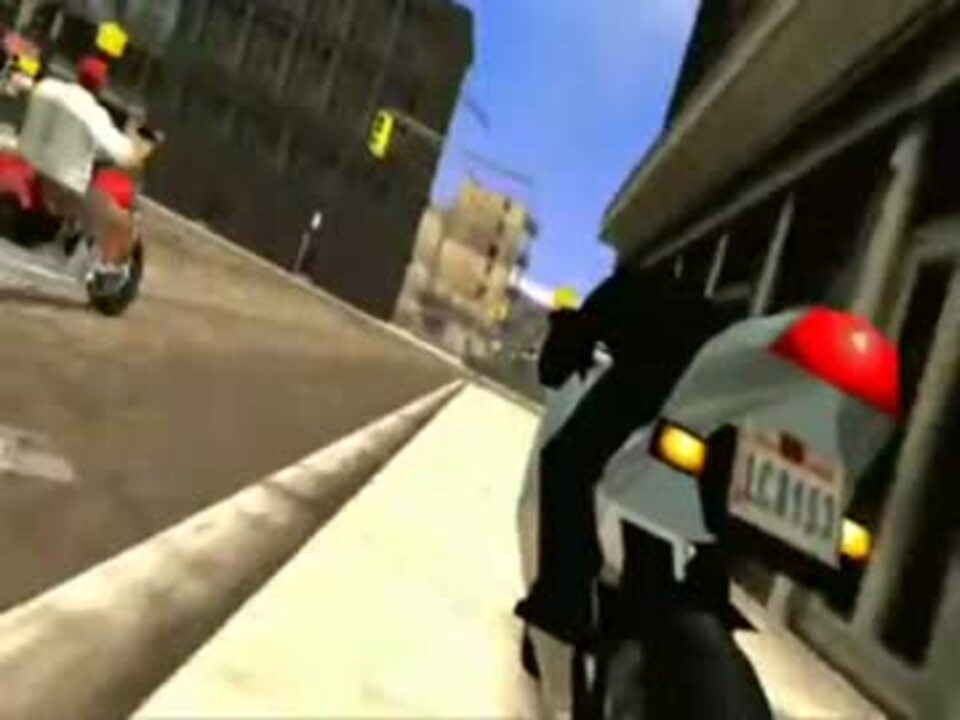 Gta リバティーシティ スタント動画 Psp ニコニコ動画