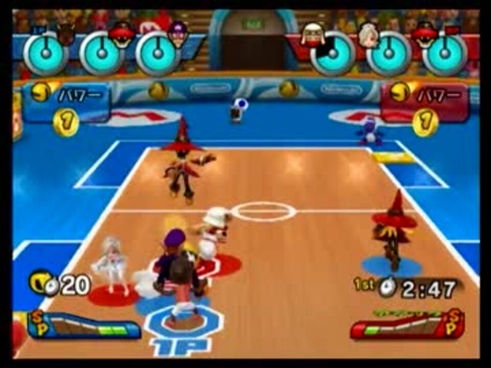 人気の マリオスポーツミックス 動画 95本 3 ニコニコ動画
