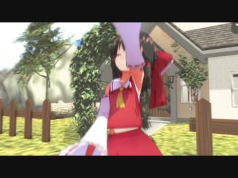 Mmd かっつりトゥーンシェーダー配布 Mme ニコニコ動画