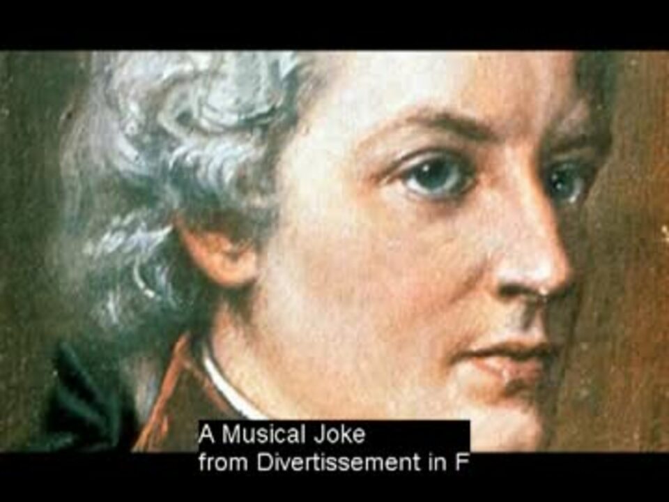 フックト オン モーツァルト ニコニコ動画