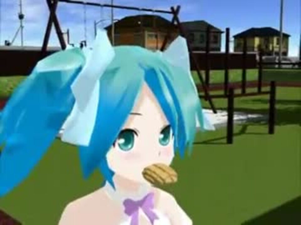 [MMD] Candy Candy (きゃりーぱみゅぱみゅ) - ニコニコ動画