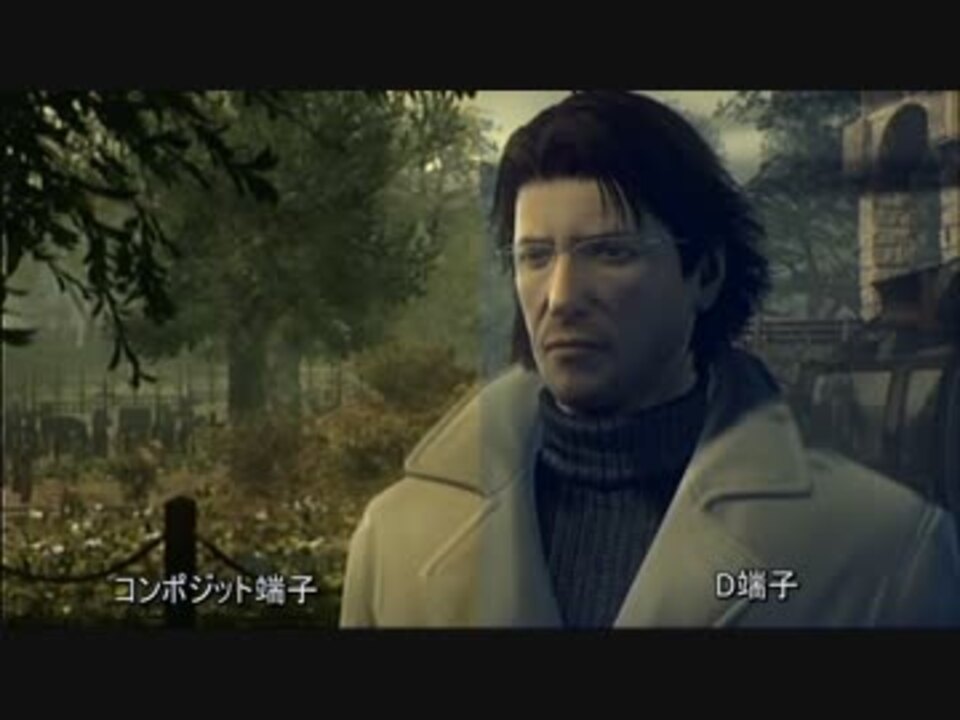 人気の メタルギアソリッド4 動画 135本 4 ニコニコ動画