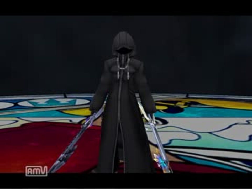 キングダムハーツ Fm2 リミットカット ロクサス ニコニコ動画