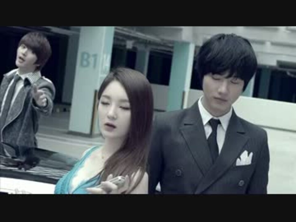 [K-POP] 超新星(Supernova) - Stupid Love (staring MinKyung (Davichi)) (MV/HD)