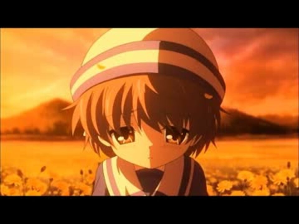 Clannad After Story 涙腺崩壊シーン激選 ニコニコ動画