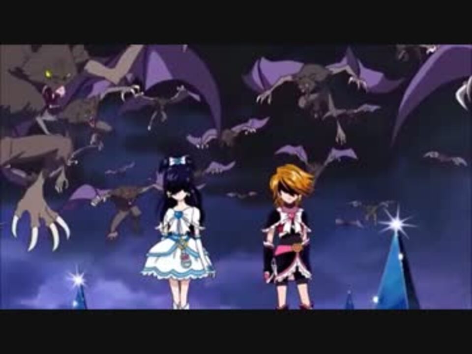 人気の プリキュア戦闘シーンコレクション 動画 270本 ニコニコ動画