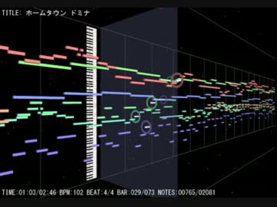 Midi ホームタウン ドミナ ニコニコ動画