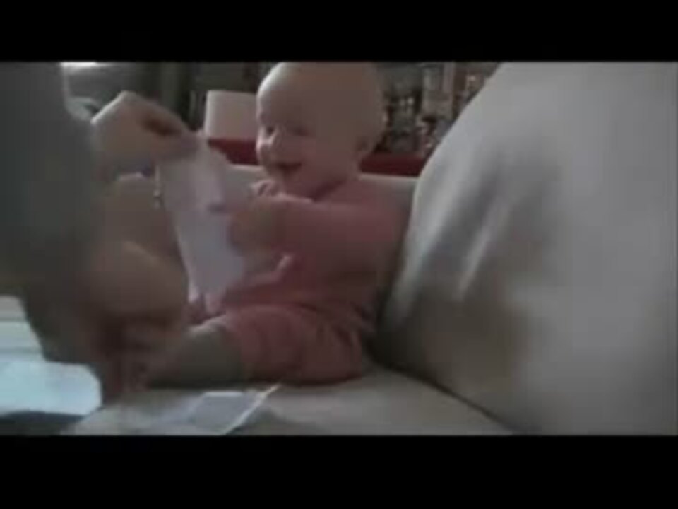 おもしろすぎる赤ちゃん動画たち ニコニコ動画