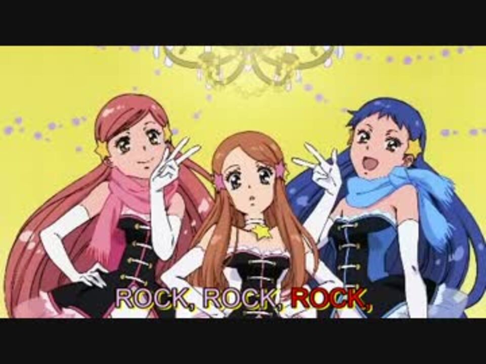 輪るピングドラム 挿入歌 Rock Over Japan トリプルh Off Vocal カラオケ ニコニコ動画