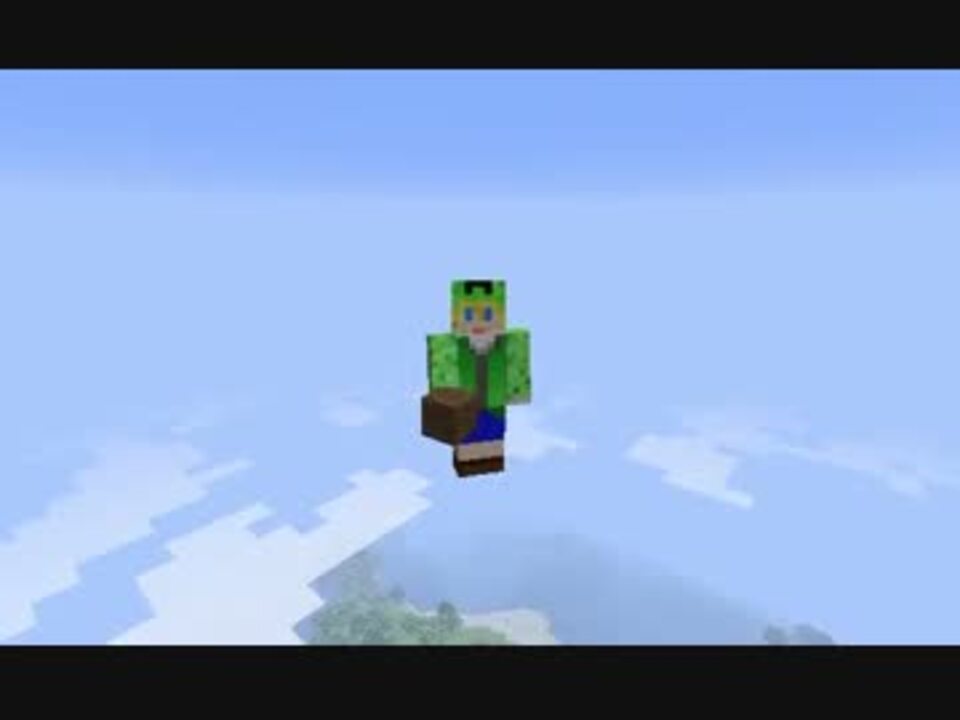 Minecraft リアル兄弟でマイクラ実況 仮 Part1 ｼﾘｰｽﾞﾀｲﾄﾙ募集 ニコニコ動画