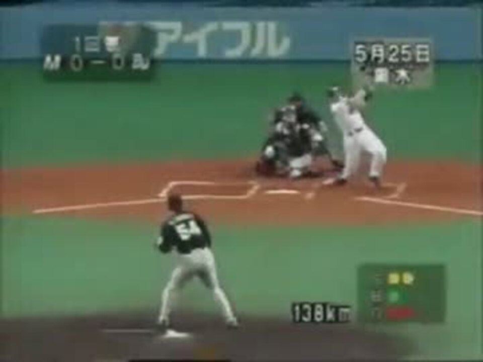 人気の プロ野球 中村紀洋 動画 168本 5 ニコニコ動画