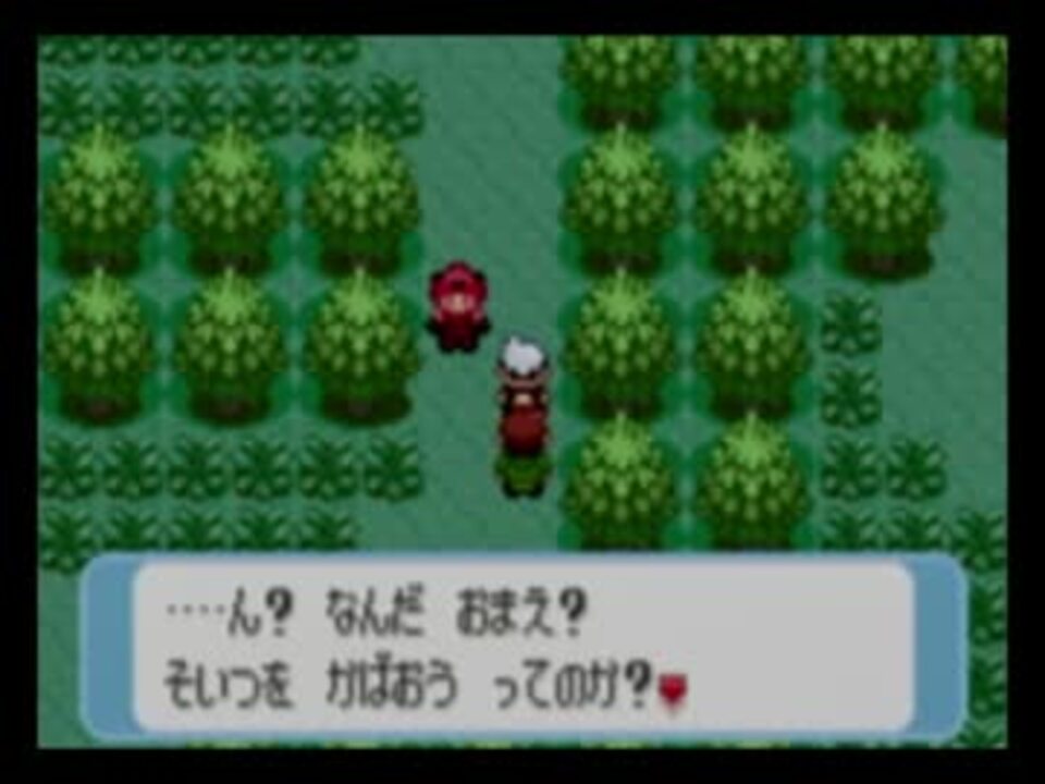 ポケモンルビーをヌケニンだけでクリアpart2 見知らぬ 勝利 ニコニコ動画