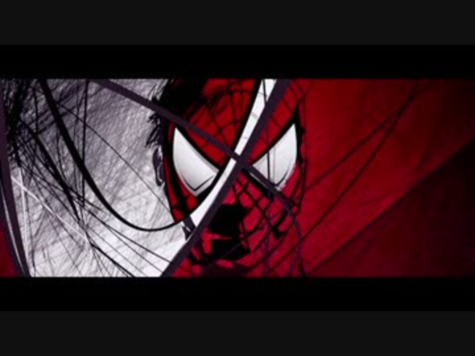スパイダーマン シリーズ オープニングタイトル集 ニコニコ動画