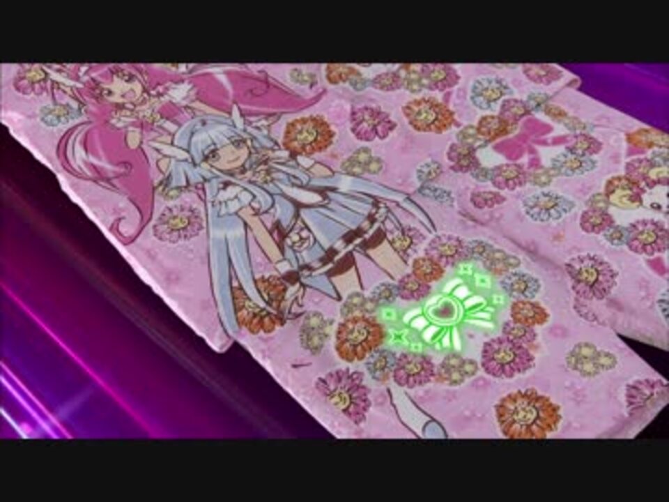 スマイルプリキュア 関連cm 12 光るパジャマほか ニコニコ動画