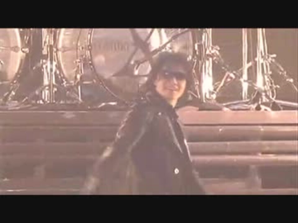 WORLD ANTHEM→X - 2008.03.29 X JAPAN to resume its attack in 2008