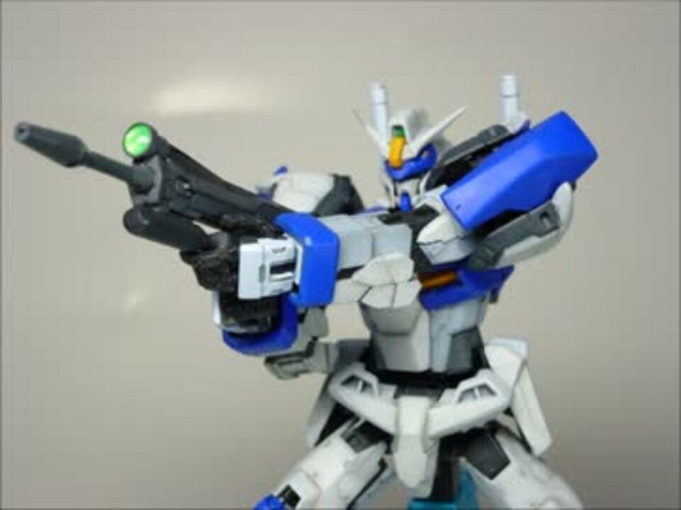 Rg風デュエルガンダムを作ってみた A ニコニコ動画