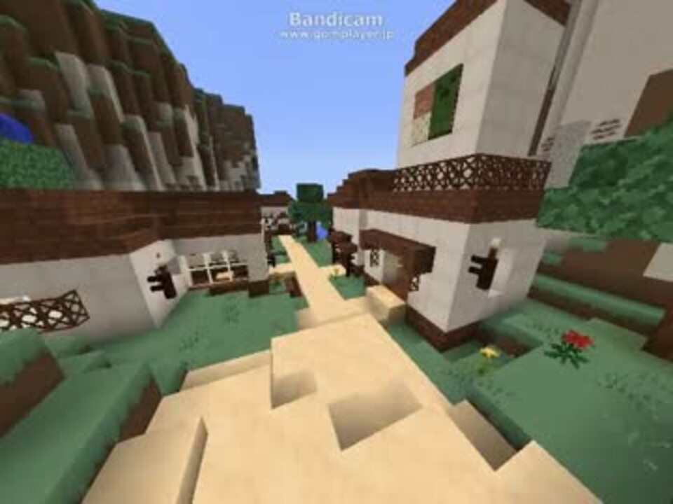 大人のための子供の童話 Minecraftでゆっくり オオカミと羊飼い ニコニコ動画