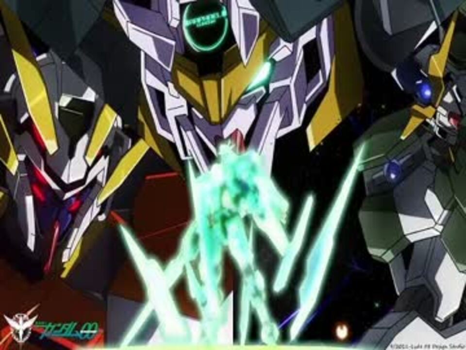 人気の ガンダムサバーニャ 動画 55本 2 ニコニコ動画