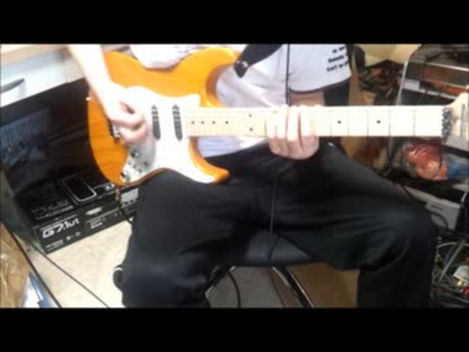 デジモンフロンティアop Fire 弾いてみた ニコニコ動画