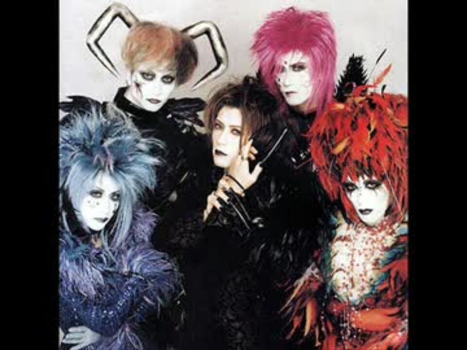 MALICE MIZER 月下の夜想曲 GACKT コスプレ衣装 - トップス