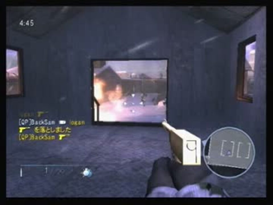 Goldeneye 007 Wii Goldengun Outpost ニコニコ動画