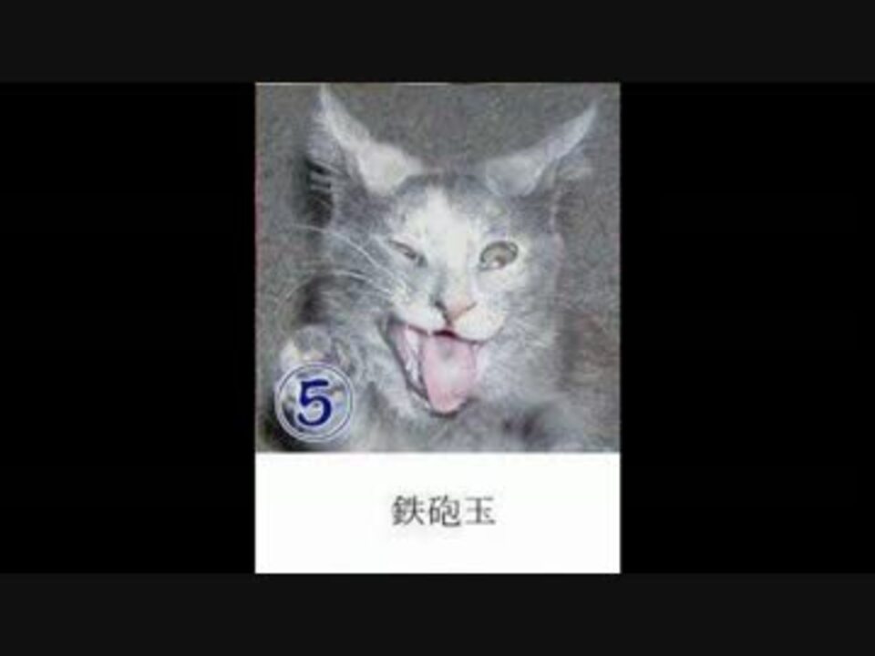 やくざ猫 ニコニコ動画