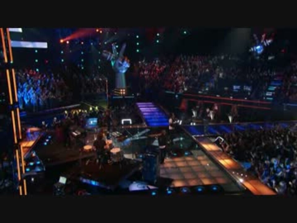 (1Mbps) ＜LIVE＞ Maroon 5 ft. Wiz Khalifa - Payphone  - ニコニコ動画