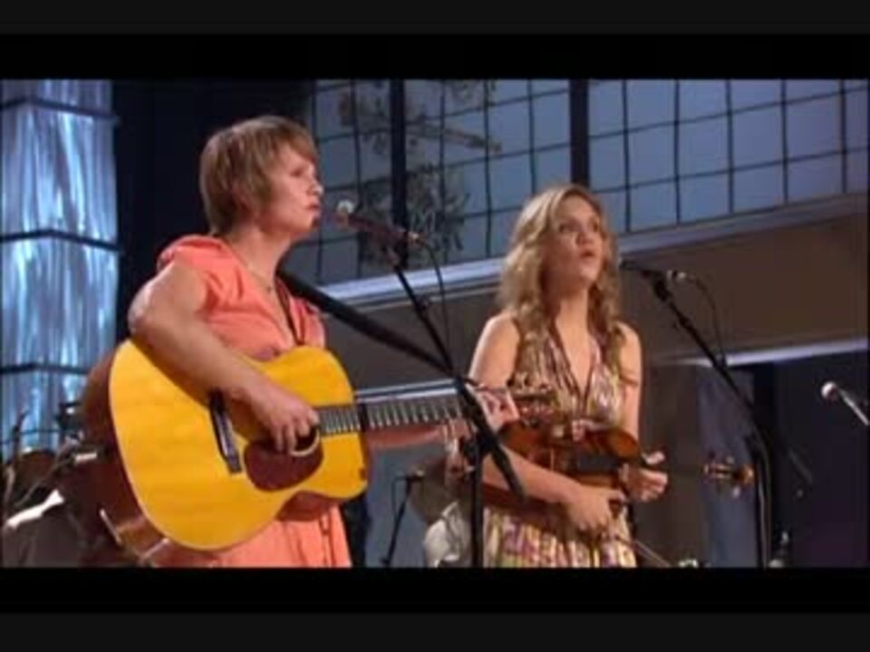 Shawn Colvin & Alison Krauss The Boxer ニコニコ動画