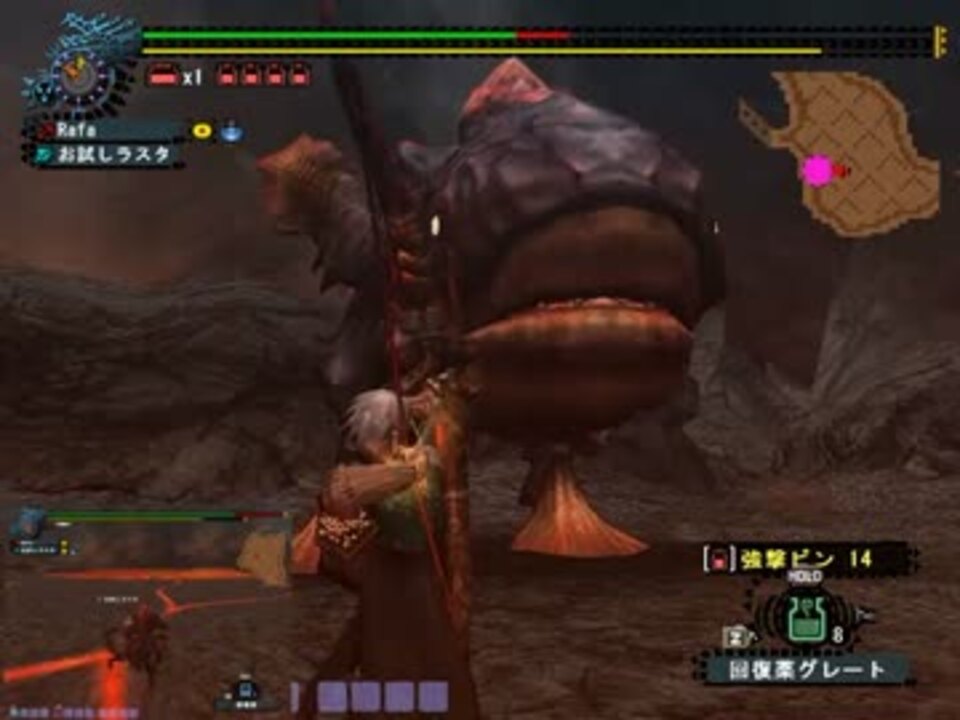 人気の 弓 ヴォルガノス 動画 14本 ニコニコ動画