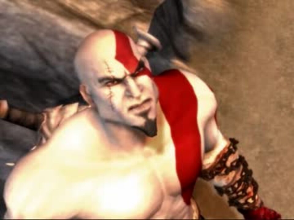 ゴッドオブウォー 落日の悲愴曲 Bgm集 ニコニコ動画