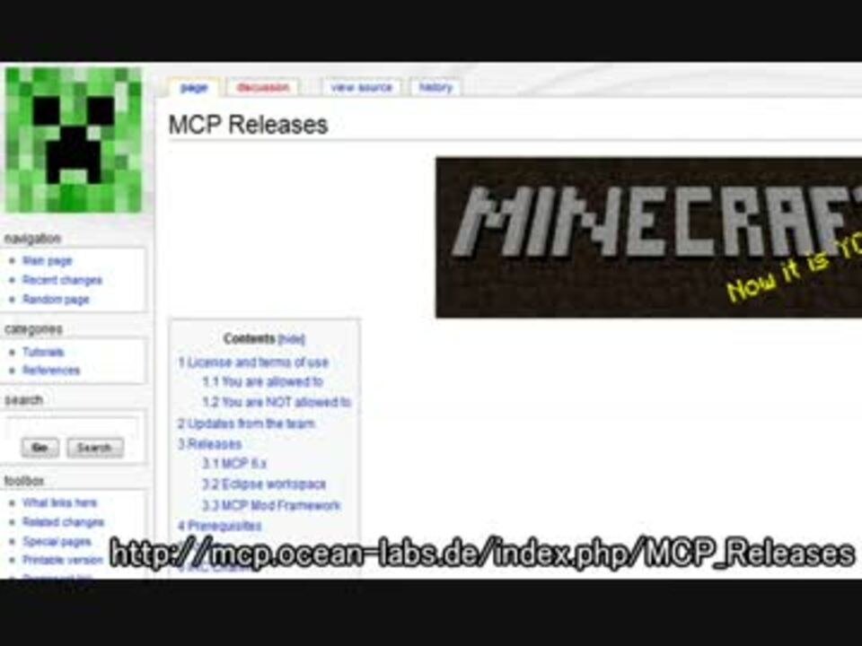 人気の Minecraft Mod製作部 動画 461本 3 ニコニコ動画