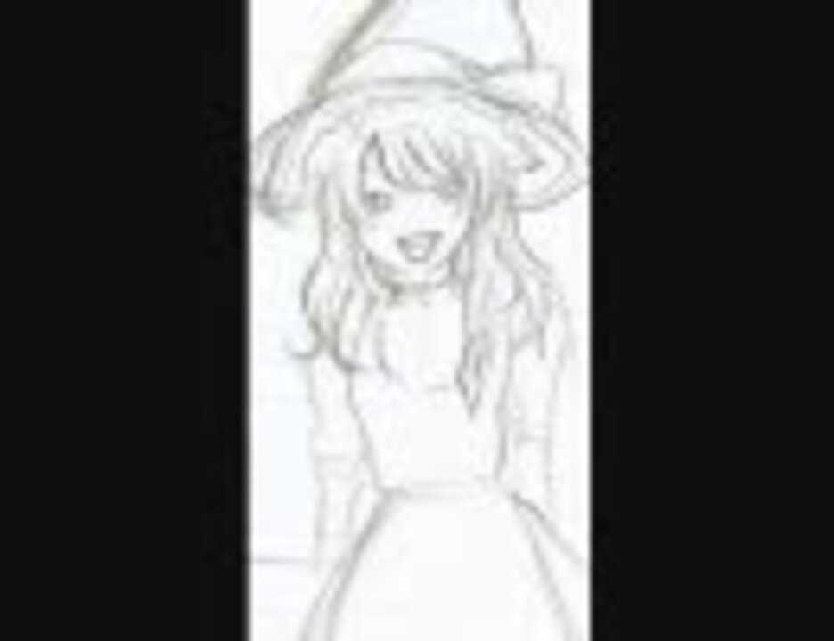 人気の 東方手書き劇場 動画 28 221本 2 ニコニコ動画