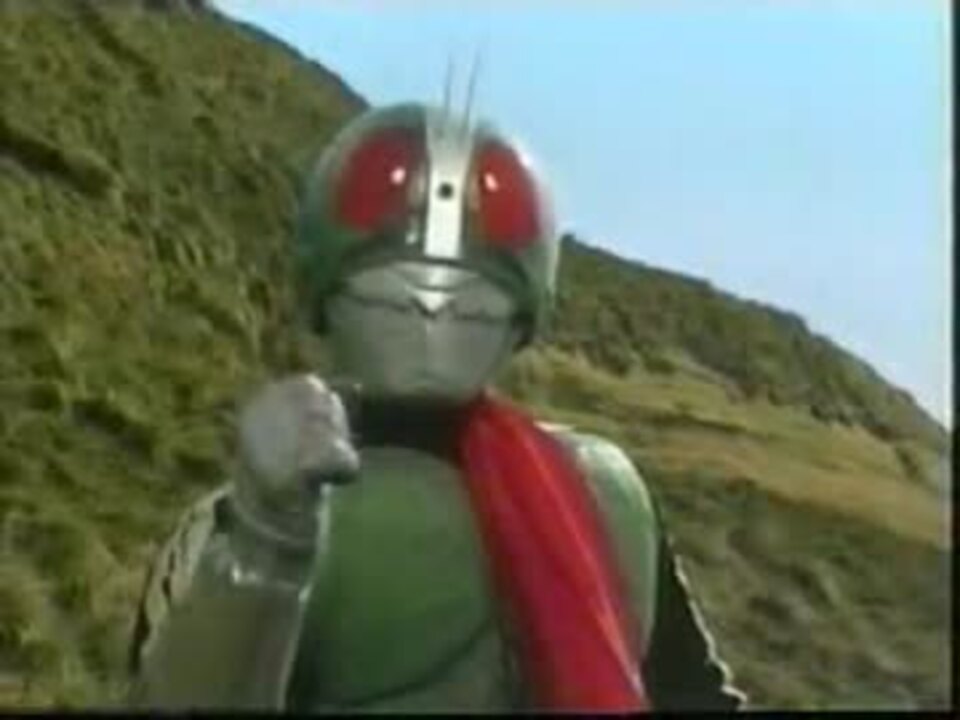 ぱちんこ仮面ライダーショッカー全滅大作戦 CM - ニコニコ動画