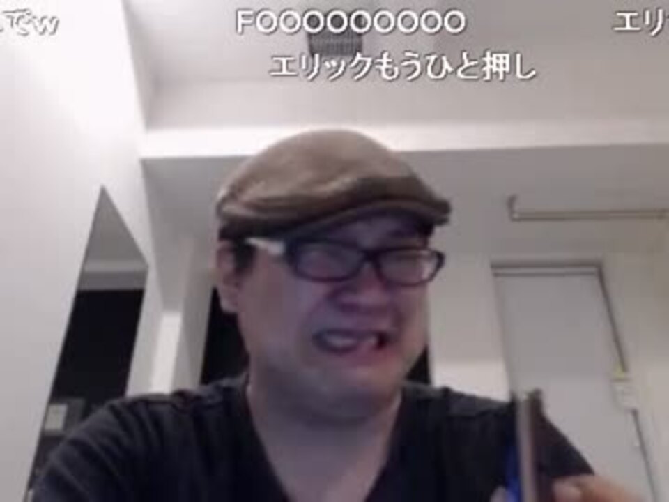 力也配信 ニコ生引退について話すぞ 放送 2 3 ニコニコ動画