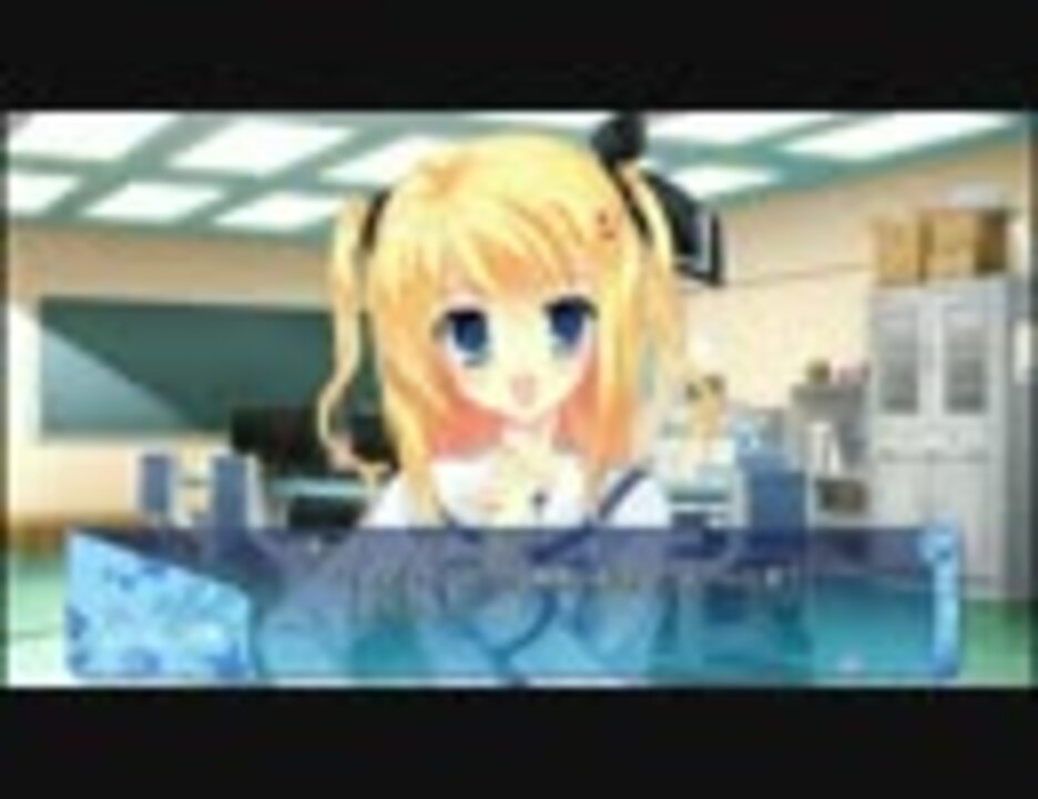 渋谷PARCO X D.C.III～ダ・カーポIII～　謎解きゲームオープニングムービー - ニコニコ動画