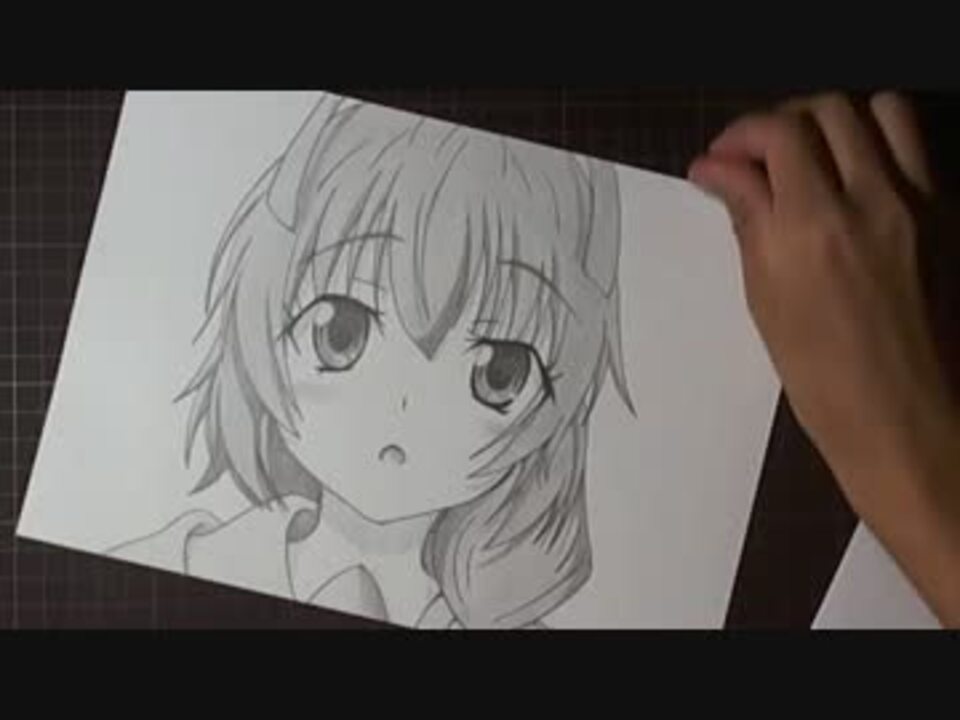 人気の 描いてみた アナログ 動画 549本 13 ニコニコ動画