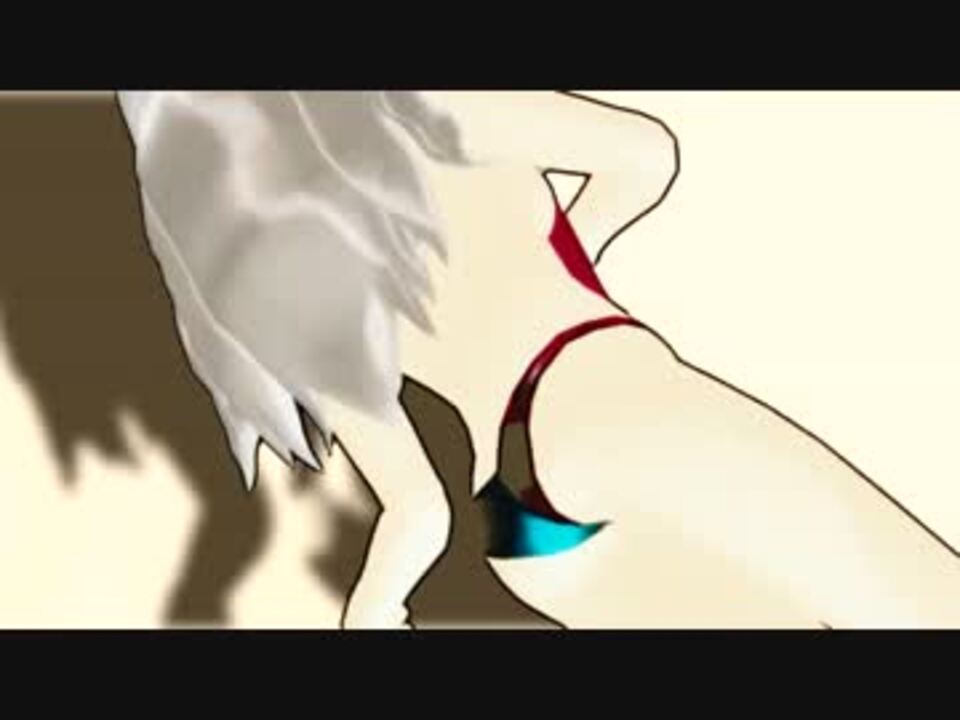 【アイマスMMD-MAD】Material Girl【貴音】 - ニコニコ動画