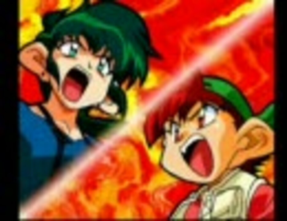 爆走兄弟レッツ ゴー エターナルウィングス 名も無き女編 Part7 ニコニコ動画