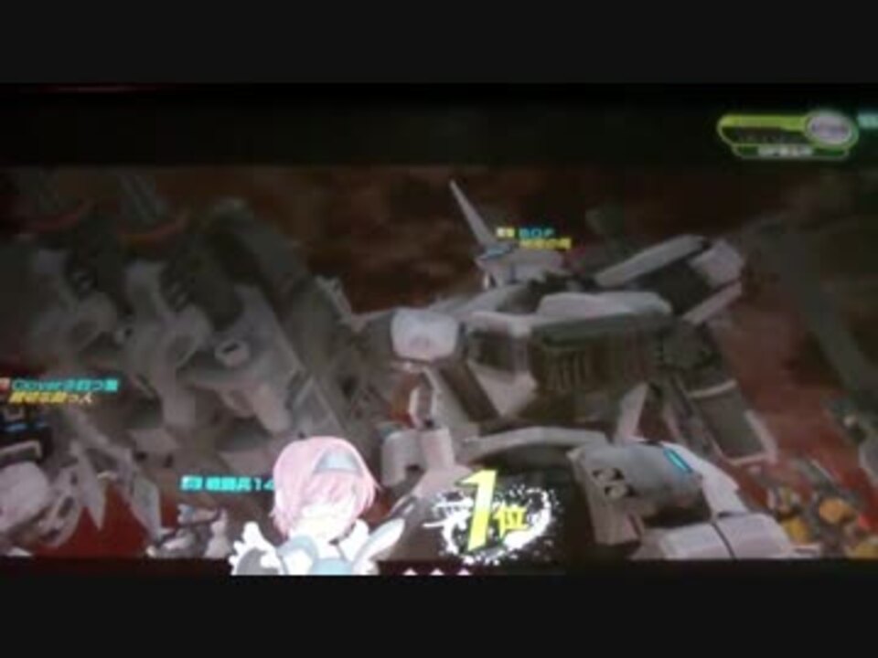 【ボーダーブレイク】ＢＢ学園＠幼女部【クラン演習】5/3 - ニコニコ動画