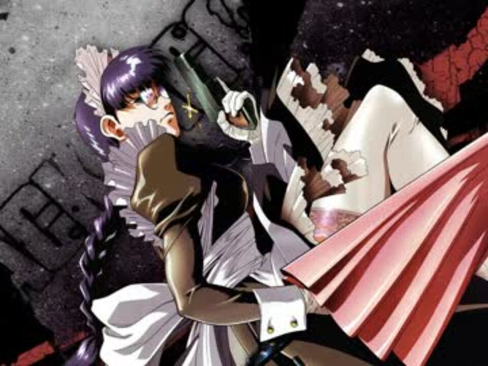 パチスロbgm Bullet Battle Vs ロベルタ Black Lagoon ニコニコ動画