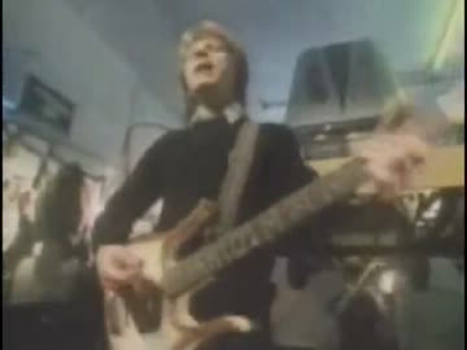 Dave Edmunds／Slipping Away ニコニコ動画