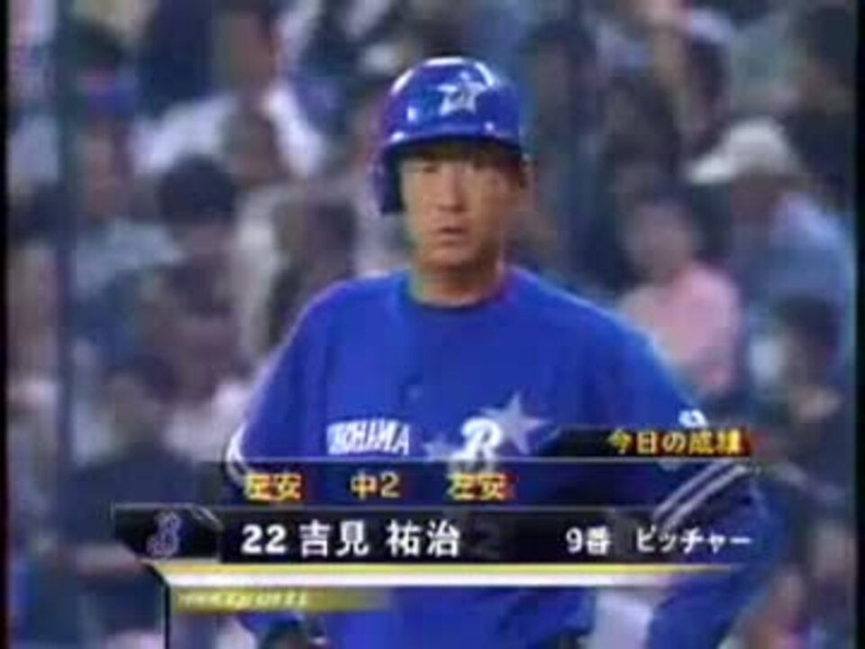 吉見祐治 実使用ユニフォーム