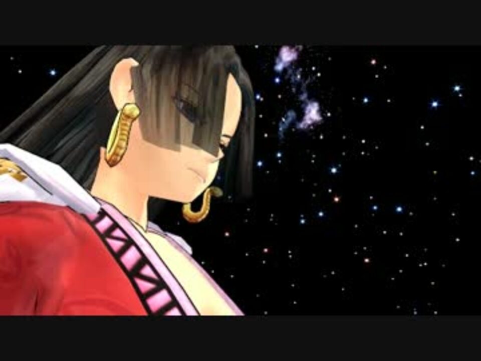 ｍｍｄ 千本桜 ハンコック ワンピース ニコニコ動画