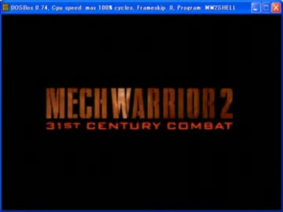 メックウォーリア2オープニングムービー（日本語版） - ニコニコ動画