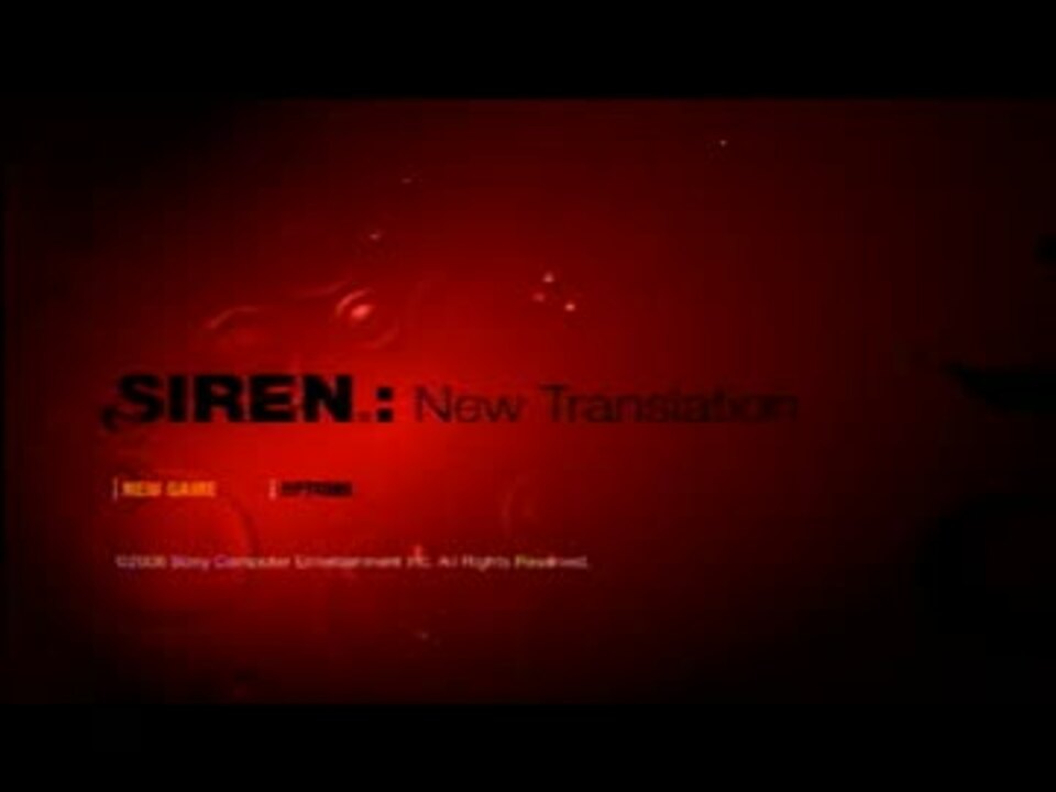 人気の Siren Nt 実況 動画 1 406本 30 ニコニコ動画