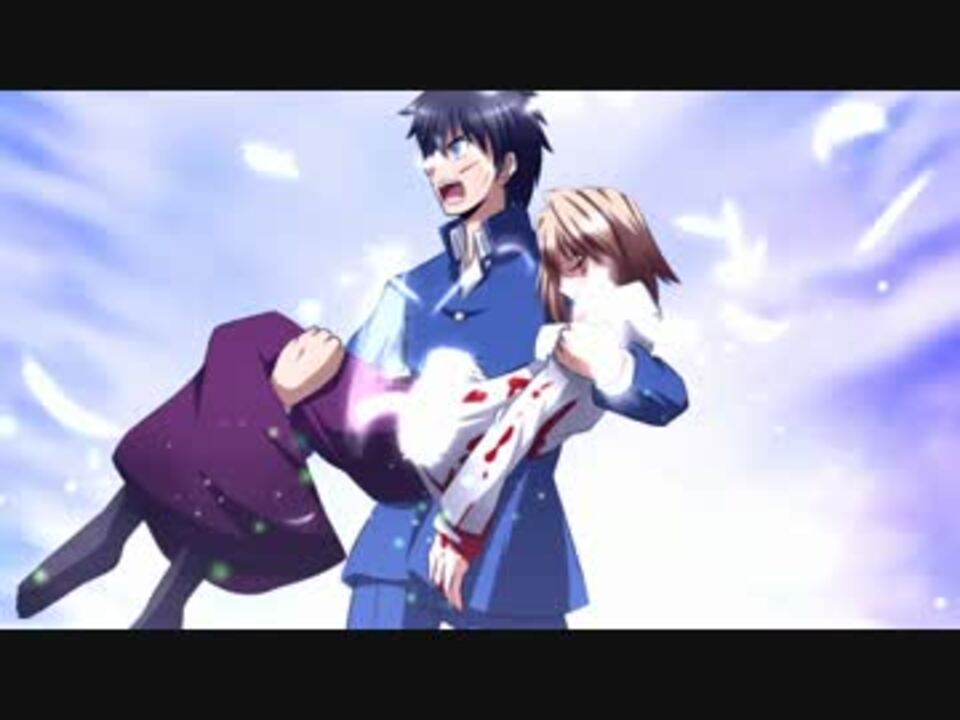 Fate Zero Edパロ 遠野志貴 アルクェイド ニコニコ動画