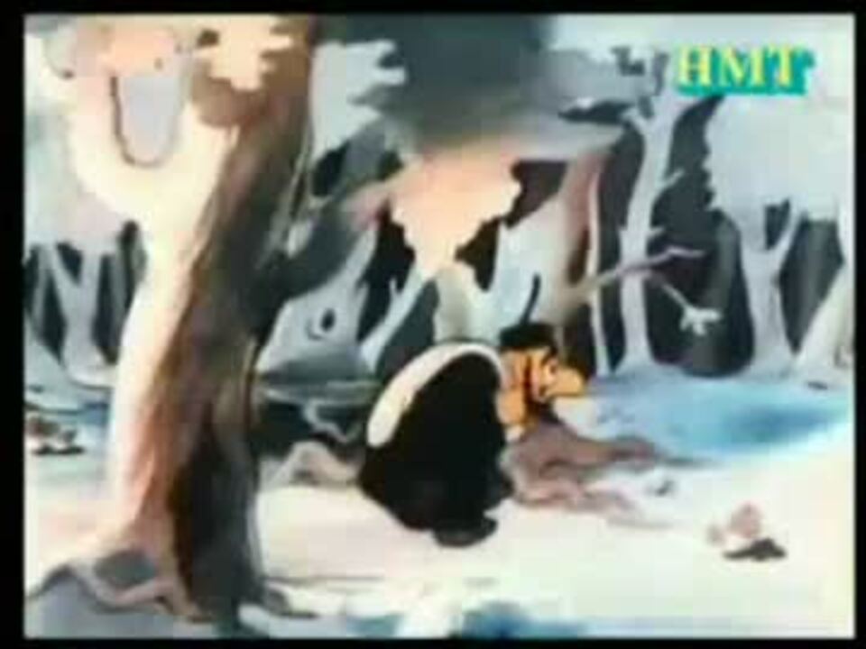 ナチスのプロパガンダアニメ 一部カラーあり ニコニコ動画
