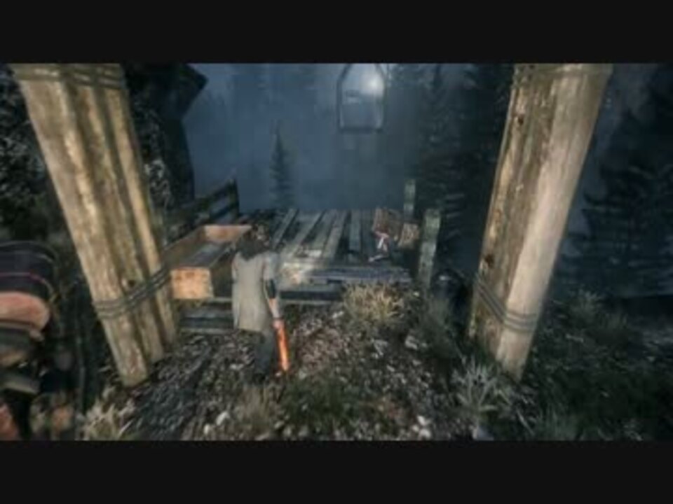 アラン Pc版 フリーカメラを使いながらやるalan Wake Part16 起きて ニコニコ動画